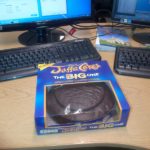 Only one Jaffa Cake for me