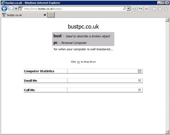 bustpc.co.uk