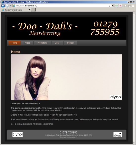 doo-dahs.co.uk