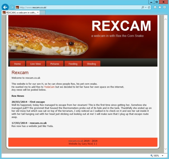 rexcam.co.uk